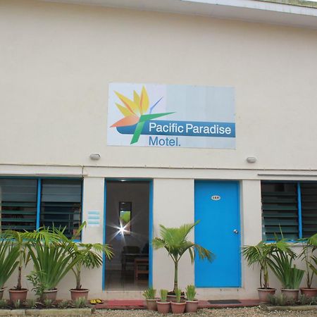 פורט וילה Pacific Paradise Motel מראה חיצוני תמונה