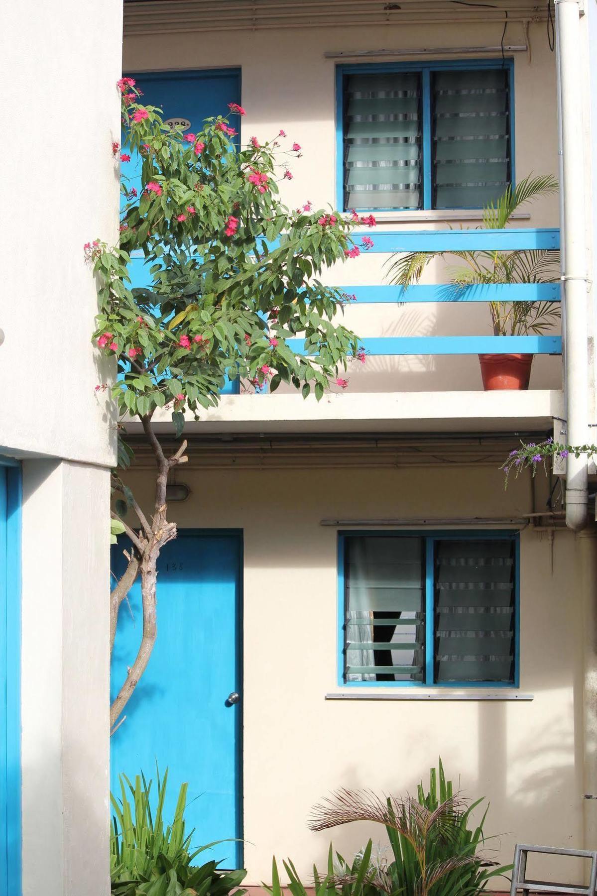 פורט וילה Pacific Paradise Motel מראה חיצוני תמונה