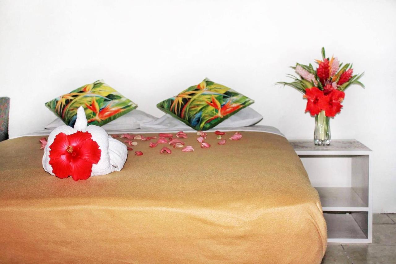 פורט וילה Pacific Paradise Motel מראה חיצוני תמונה