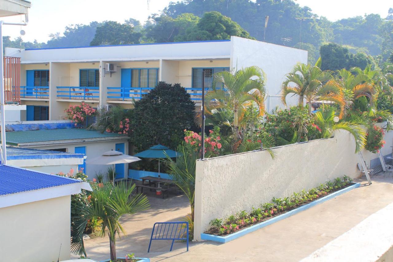 פורט וילה Pacific Paradise Motel מראה חיצוני תמונה